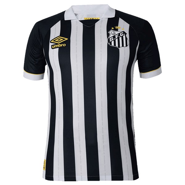 Tailandia Camiseta Santos FC Segunda 2023-2024